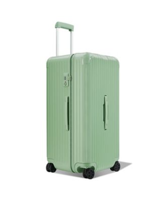 ２週間以上のご旅行用】Ｅｓｓｅｎｔｉａｌ Ｔｒｕｎｋ Ｐｌｕｓ Ｇｌｏｓｓ Ｇｒｅｅｎ ８３２８０９４４ - スーツケース・キャリー