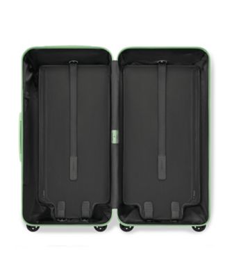 ２週間以上のご旅行用】Ｅｓｓｅｎｔｉａｌ Ｔｒｕｎｋ Ｐｌｕｓ Ｇｌｏｓｓ Ｇｒｅｅｎ ８３２８０９４４ - スーツケース・キャリー