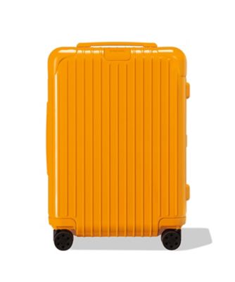 RIMOWA/リモワ Essential Cabin Orange 83253934 Mangoオレンジ【三越伊勢丹/公式】