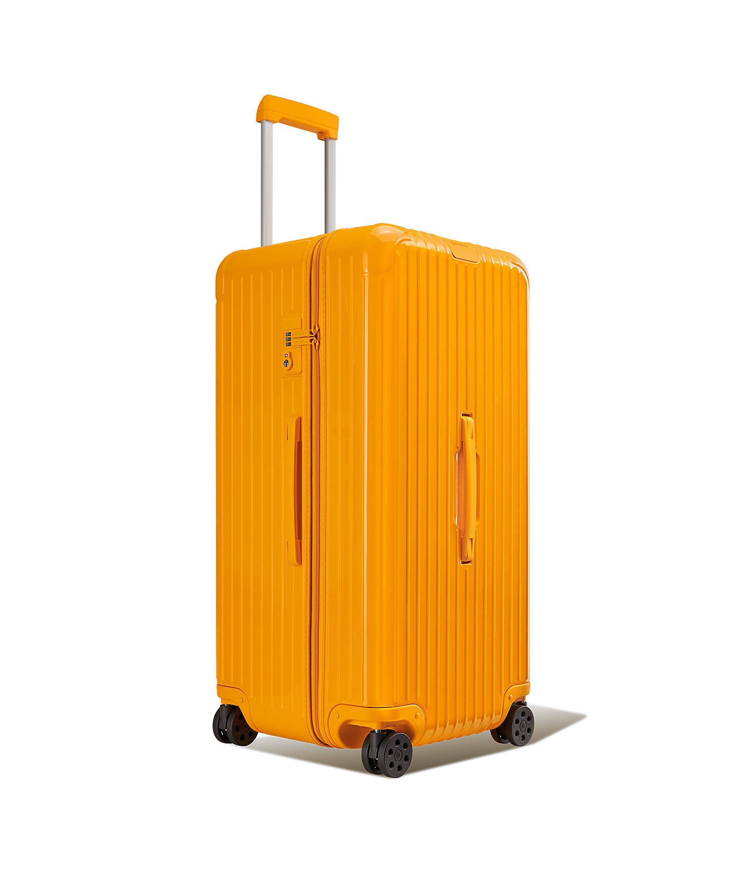 [超过2个星期的旅行用]Essential Trunk Plus Gloss Orange 83280934 