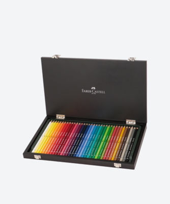 デューラー水彩色鉛筆３６色木箱セット | 三越伊勢丹オンラインストア 