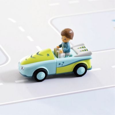 「トディーズ」フレディ・フラクシー