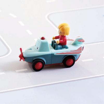 「トディーズ」ポーラ・プリティ