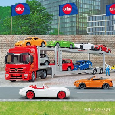 受注商品】車両運搬車 | BORNELUND (Baby&Kids)/ボーネルンド | 三越