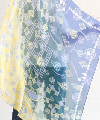 ＜BASCO (Women/大きいサイズ)＞きりこのひかり　ＫｕｓａＫａｎｍｕｒｉ　シルクコットンストール