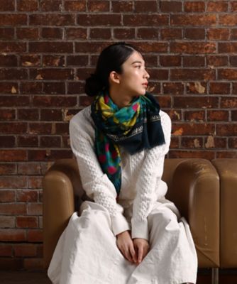 kapital ウール　スカジャン　ストール kapital ウール スカジャン ストール