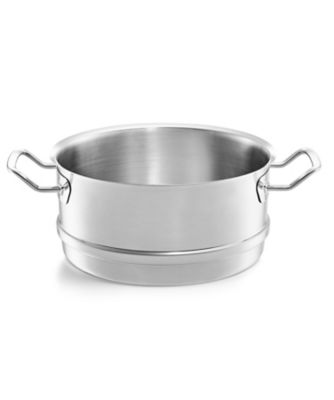 ＜Fissler＞オリジナルプロフィコレクション　スチーマー２４ｃｍ