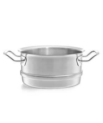 ＜Fissler＞オリジナルプロフィコレクション　スチーマー２０ｃｍ