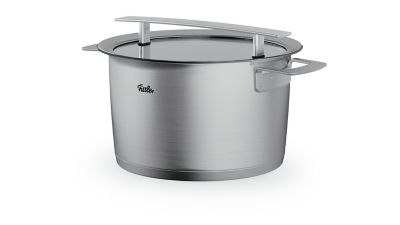 ＜Fissler＞フィーコレクションストックポット２４ｃｍ