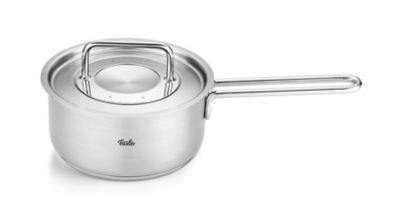 ＜Fissler＞ピュアソースパン１６ｃｍフタ付