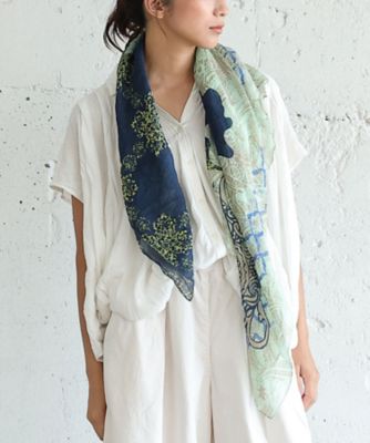 てくまくまや ぎん KusaKanmuri シルクコットン