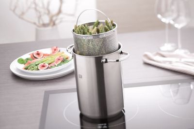 ツブィリング　ツインスペシャル　パスタ＆ベジタブルクッカー ツイン スペシャル パスタ&ベジタブルクッカー 40990-005