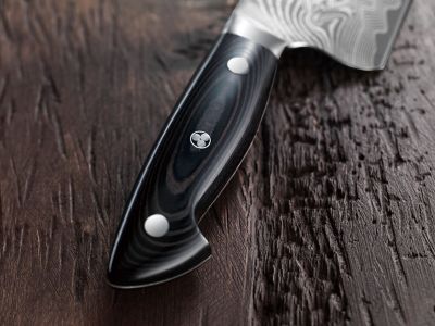 Zwilling ツヴィリング 「 ボブ・クレーマーユーティリティー 130mm