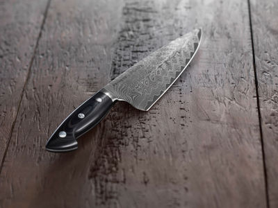 Zwilling ボブクレーマー シェフナイフ 260mm - 調理器具