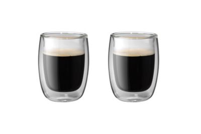 ZWILLING/ツヴィリング 【ＺＷＩＬＬＩＮＧおまとめ】ダブルウォール　グラス　コーヒー　２００ｍｌ　ペア　セット