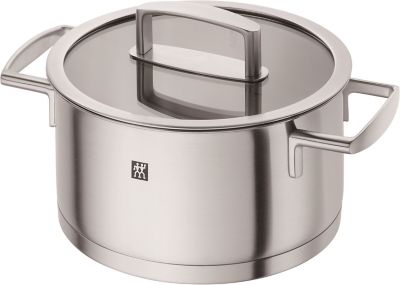 【送料無料】ZWILLING/ツヴィリング ヴァイタリティ 各種 シチューポット 20cm 蓋付 鍋・フライパン【三越伊勢丹/公式】
