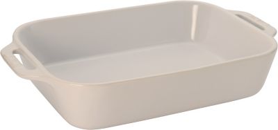 【送料無料】STAUB/ストウブ セラミックレクタンギュラーディッシュ 27×20cm 各色 ホワイト キッチン用品・調理器具【三越伊勢丹/公式】