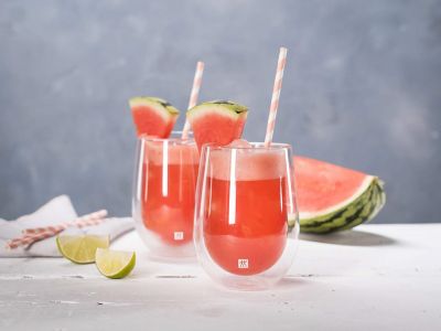 【ＺＷＩＬＬＩＮＧおまとめ】ダブルウォール　グラス　スモール　２９０ｍｌ　ペア　セット