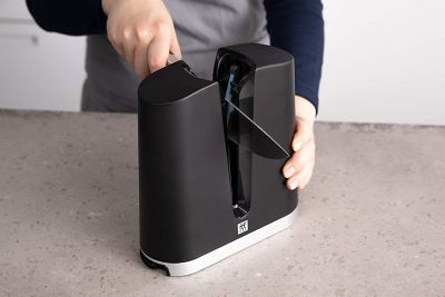【ＺＷＩＬＬＩＮＧおまとめ】ツヴィリング　Ｖ－エッジ　（包丁研ぎ器）
