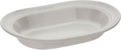 STAUB/ストウブ 【ZWILLINGおまとめ】オーバルプレート25cm カンパーニュ
