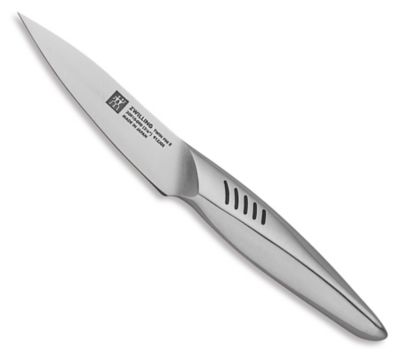 ＜ZWILLING＞【送料無料】【ＺＷＩＬＬＩＮＧおまとめ】ツインフィン　２　パーリングナイフ　９ｃｍ
