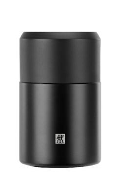 ＜三越伊勢丹/公式＞ ZWILLING/ツヴィリング サーモ 真空フードジャー 各色 ブラック 食品保存容器【三越伊勢丹/公式】