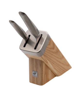 ＜ZWILLING＞【ＺＷＩＬＬＩＮＧおまとめ】セルフシャープニング　ナイフブロックセット　ツインフィンＩＩ（Ｔｗｉｎ　Ｆｉｎ２）