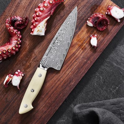 ツヴィリング ボブ・クレーマー キュミュラス シェフナイフ 20 cm ボブ・クレーマー キュミュラス シェフナイフ 20cm （ZWILLING