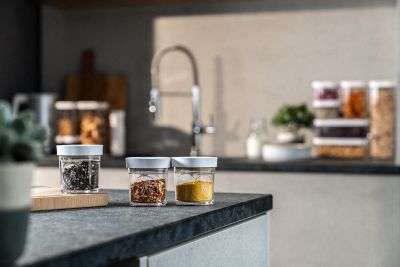 【ＺＷＩＬＬＩＮＧおまとめ】フレッシュ＆セーブ　キューブ　ボックス　ＸＳ　３個セット　１２０ｍｌ