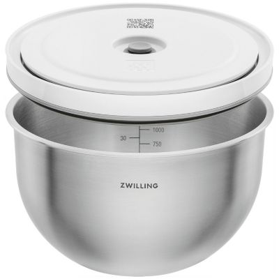 【ＺＷＩＬＬＩＮＧおまとめ】フレッシュ＆セーブ　真空保存ボウル　ステンレス各種