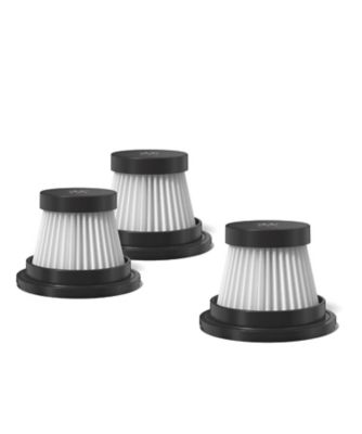 ＜ZWILLING＞【ＺＷＩＬＬＩＮＧおまとめ】エクステンド　ＨＥＰＡフィルター　３ｐｃｓセット