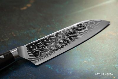 ＜ＺＷＩＬＬＩＮＧ／ツヴィリング＞カンレン　三徳　１８ｃｍ　　ペルソナ３　リロード　エディション