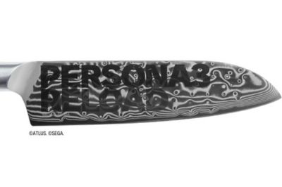 ＜ＺＷＩＬＬＩＮＧ／ツヴィリング＞カンレン　三徳　１８ｃｍ　　ペルソナ３　リロード　エディション