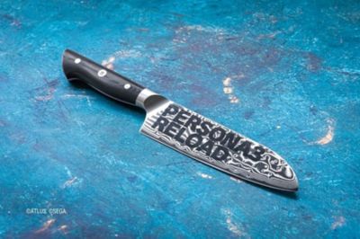 ＜ＺＷＩＬＬＩＮＧ／ツヴィリング＞カンレン　三徳　１８ｃｍ　　ペルソナ３　リロード　エディション