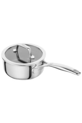 ＜ZWILLING＞【ＺＷＩＬＬＩＮＧおまとめ】ツヴィリングピーク　ソースパン　１６ｃｍ　蓋付