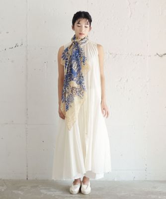 おかしのおうち ［KusaKanmuri シルクコットンストール