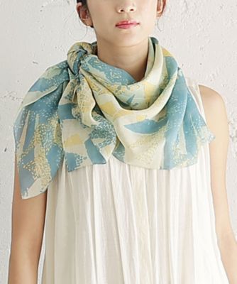 ＜BASCO (Women/大きいサイズ)＞おうじのおくりもの［ＫｕｓａＫａｎｍｕｒｉ　シルクコットンストール］　４０１２０６１ー５０