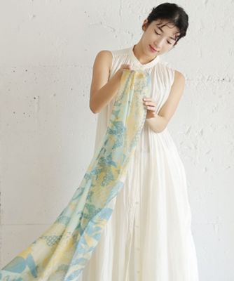 おうじのおくりもの［KusaKanmuri シルクコットンストール