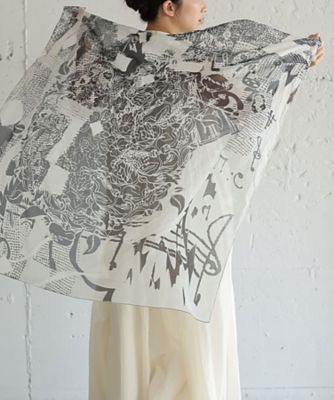 いとしいねいろ［KusaKanmuri シルクコットンストール