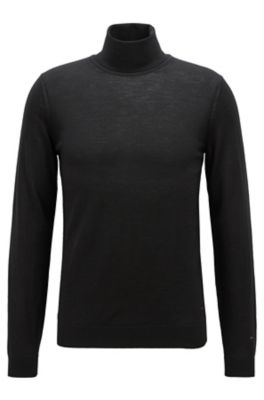 タートルネックセーター エクストラファイン メリノウール ５０３９２０８３ 三越伊勢丹オンラインストア 公式