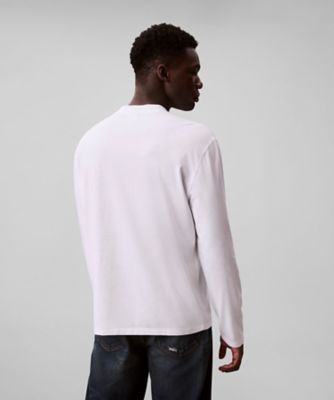 クラシックケイトロングスリーブTシャツ 40408MF | Calvin