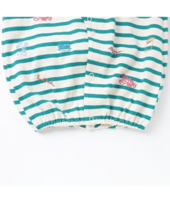 アラカルト柄ボーダー2Wayオール 4053501 | Paul Smith