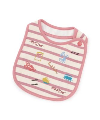 ＜Paul Smith Junior (Baby&Kids)＞アラカルト柄ボーダースタイ　４０５３５０２