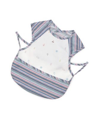 ＜Paul Smith Junior (Baby&Kids)＞ドゥードゥル柄お食事スタイ　４０５３５０７