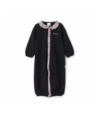 Paul Smith ミス ジュニア シグネチャーストライプ半袖ワンピ シグネチャーストライプ半袖ワンピース(110cm マルチ): キッズ