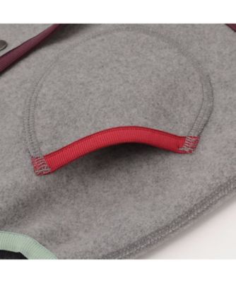 配色パイピング新生児ベスト 4053513 | Paul Smith Junior