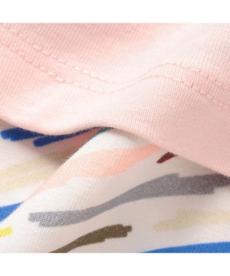 ゼブラ柄長袖Tシャツ＆パンツセット 4053515 | Paul Smith