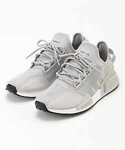 adidas NMD R1 x Bedwin The Heartbreakers Gris Blanca BB3123
