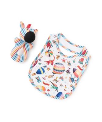 新品未開封、劇レア、ポールJマイヤー、ニューホライズンズ、SMI.PJM,子供用 気球柄スタイラトルセット 4061504 | Paul Smith Junior