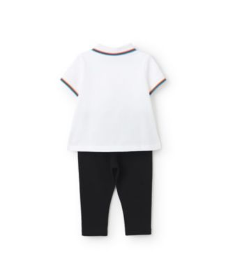 ポロシャツレギンスセット 4061507 | Paul Smith Junior